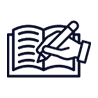Book Editing Icon